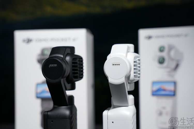 大疆Osmo Pocket 4P,为什么一定要出白色版本? 大疆Osmo Pocket 4P,为什么一定要出白色版本?