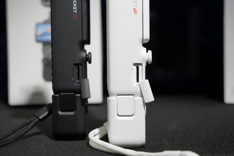 大疆Osmo Pocket 4P,为什么一定要出白色版本? 大疆Osmo Pocket 4P,为什么一定要出白色版本?