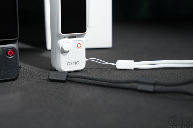 大疆Osmo Pocket 4P,为什么一定要出白色版本? 大疆Osmo Pocket 4P,为什么一定要出白色版本?