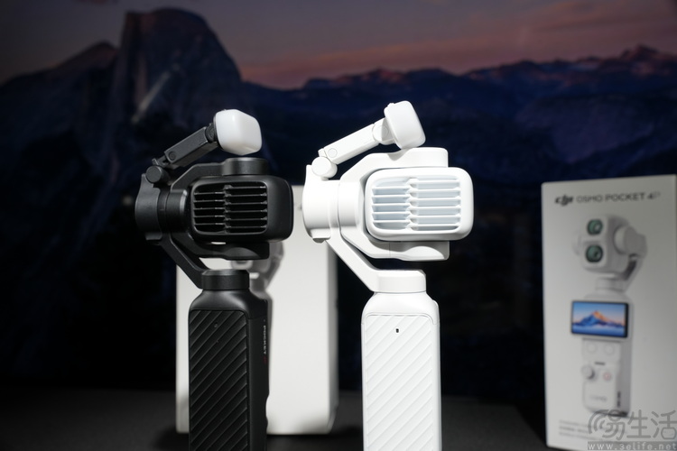 大疆Osmo Pocket 4P,为什么一定要出白色版本? 大疆Osmo Pocket 4P,为什么一定要出白色版本?