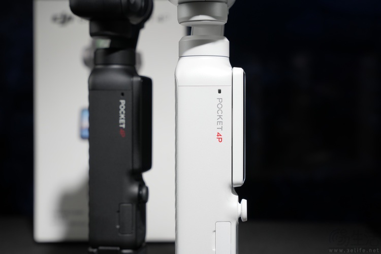 大疆Osmo Pocket 4P,为什么一定要出白色版本? 大疆Osmo Pocket 4P,为什么一定要出白色版本?