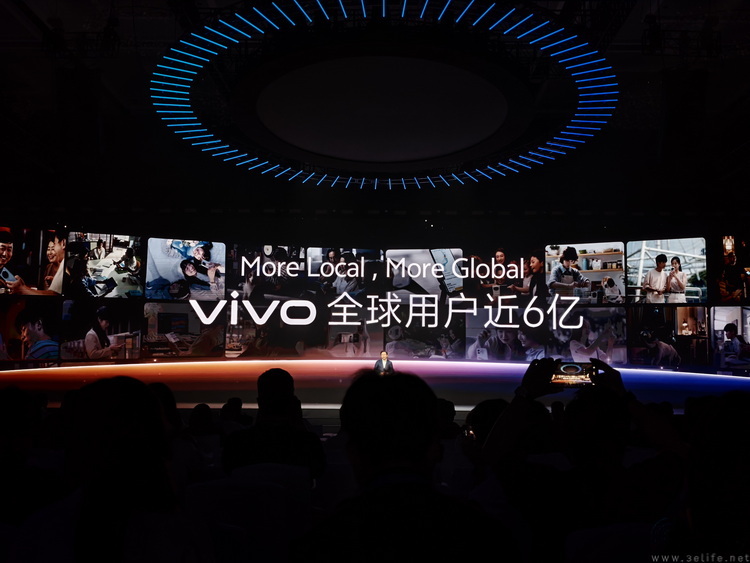 并非周年庆的VDC,vivo却交出了更“懂你”的答卷 并非周年庆的VDC,vivo却交出了更“懂你”的答卷