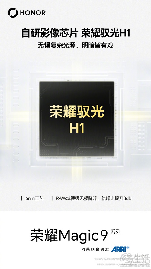 Magic9系列继续预热，疑似Pro Max跑分曝光