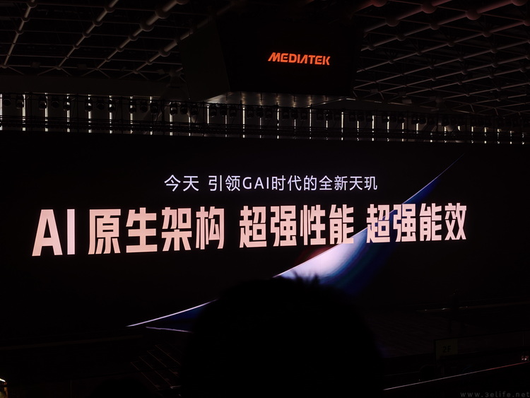 AI原生架构,为什么是天玑9600 Pro最大的杀手锏 AI原生架构,为什么是天玑9600 Pro最大的杀手锏