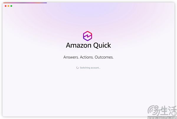 Amazon Quick全量上线，更负责任的AI办公来了