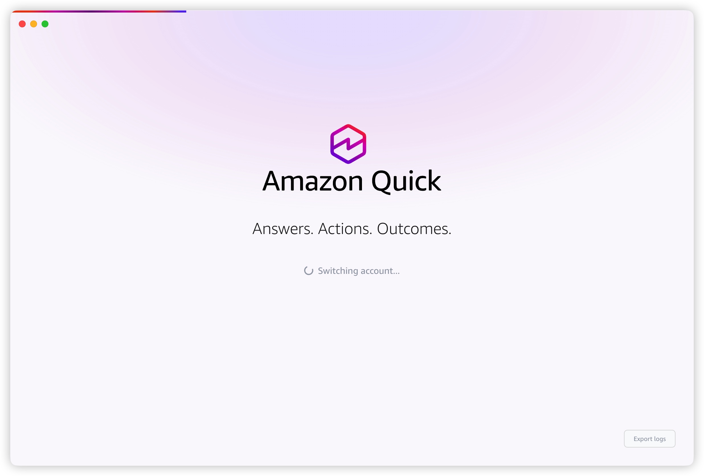 Amazon Quick全量上线，更负责任的AI办公来了