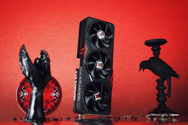 耕升GeForce RTX 5070 追风 OC超自然搜打撤