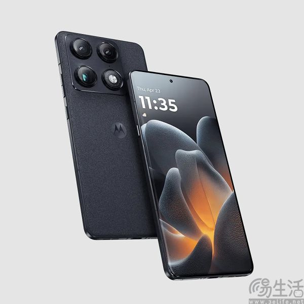 moto新机Signature 27预热,或搭载第六代骁龙8系列主控 moto新机Signature 27预热,或搭载第六代骁龙8系列主控