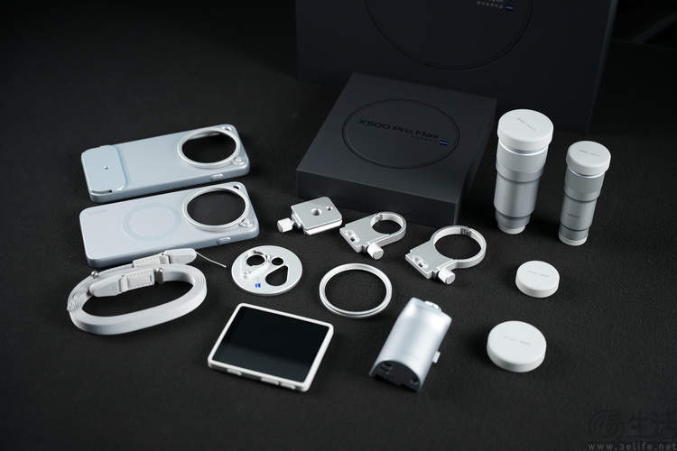 vivo X500 Pro Max首测:不叫Ultra,却更能打 vivo X500 Pro Max首测:不叫Ultra,却更能打
