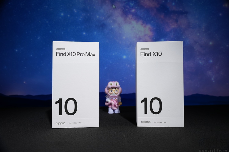 OPPO Find X10系列双机评测:更年轻,更不一样 OPPO Find X10系列双机评测:更年轻,更不一样