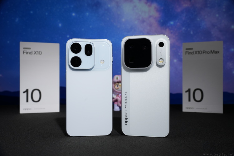 OPPO Find X10系列双机评测:更年轻,更不一样 OPPO Find X10系列双机评测:更年轻,更不一样