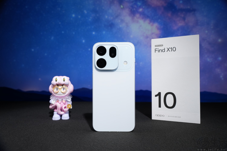 OPPO Find X10系列双机评测:更年轻,更不一样 OPPO Find X10系列双机评测:更年轻,更不一样