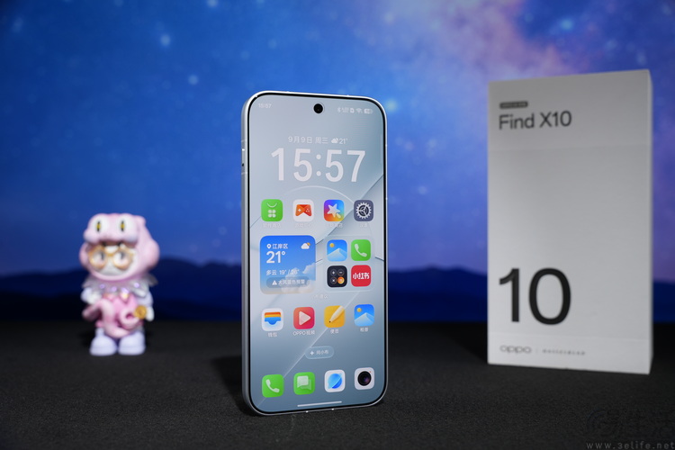 OPPO Find X10系列双机评测:更年轻,更不一样 OPPO Find X10系列双机评测:更年轻,更不一样