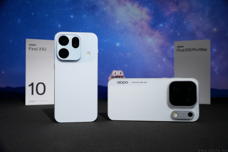 OPPO Find X10系列双机评测:更年轻,更不一样 OPPO Find X10系列双机评测:更年轻,更不一样