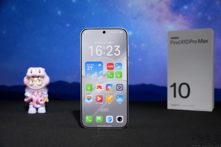 OPPO Find X10系列双机评测:更年轻,更不一样 OPPO Find X10系列双机评测:更年轻,更不一样