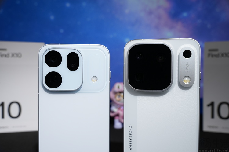 OPPO Find X10系列双机评测:更年轻,更不一样 OPPO Find X10系列双机评测:更年轻,更不一样