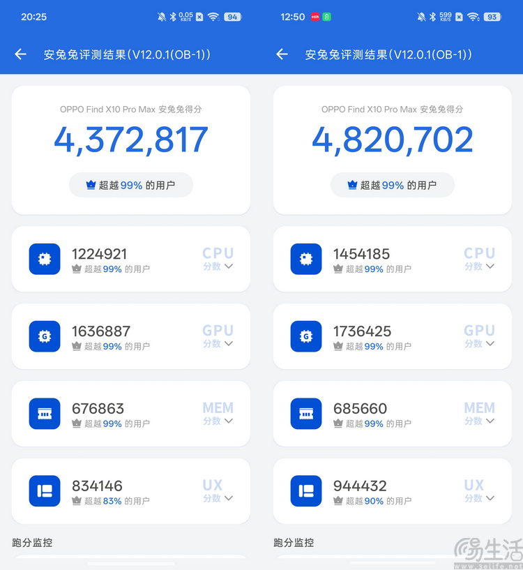 OPPO Find X10系列双机评测:更年轻,更不一样 OPPO Find X10系列双机评测:更年轻,更不一样