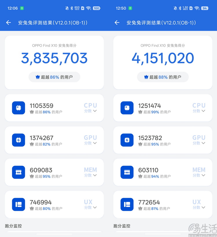 OPPO Find X10系列双机评测:更年轻,更不一样 OPPO Find X10系列双机评测:更年轻,更不一样