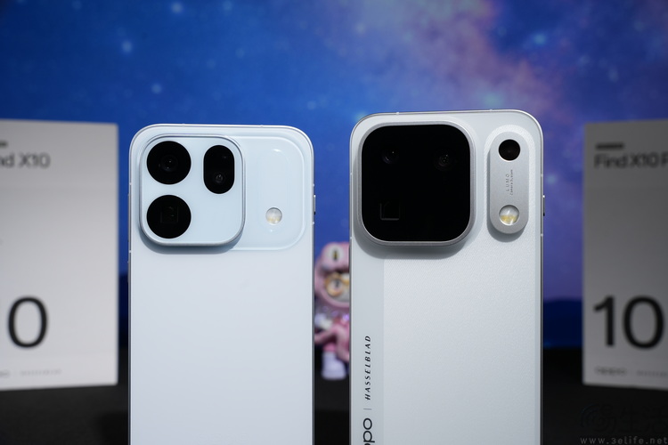 OPPO Find X10系列双机评测:更年轻,更不一样 OPPO Find X10系列双机评测:更年轻,更不一样