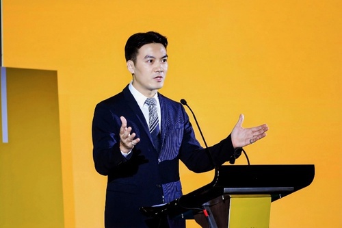 设计启新,共塑未来生活 德国高仪亮相2026世界建筑节·中国 设计启新,共塑未来生活 德国高仪亮相2026世界建筑节·中国