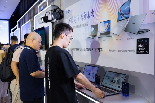 专属Skill端侧赋能，华硕破晓+英特尔加速实现AI新质生产力