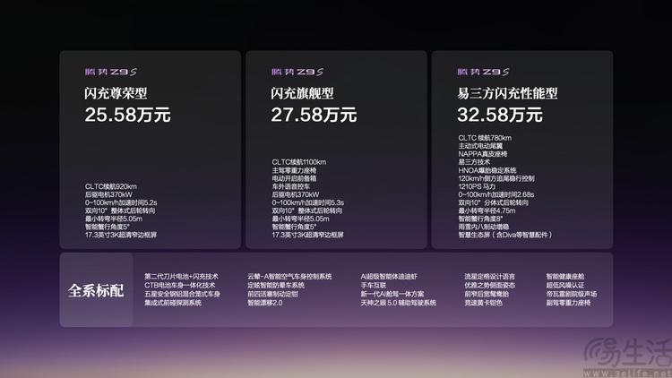 腾势Z9S的上市,是比亚迪闪充的真正“成人礼” 腾势Z9S的上市,是比亚迪闪充的真正“成人礼”