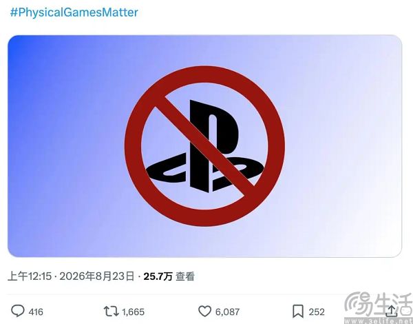 玩家的抵制真有用，索尼想撤回停产光盘的决定