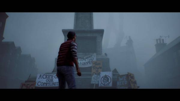 《寂静岭:Townfall》耕升RTX 5070追风OC心理恐怖新篇 《寂静岭:Townfall》耕升RTX 5070追风OC心理恐怖新篇