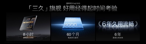 OPPO Find X10 系列今日全渠道正式开售