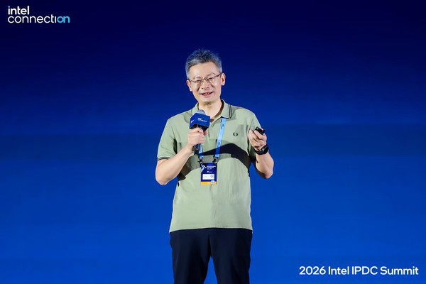 同芯聚力,英特尔携互联网伙伴重构智能体AI基础设施 同芯聚力,英特尔携互联网伙伴重构智能体AI基础设施