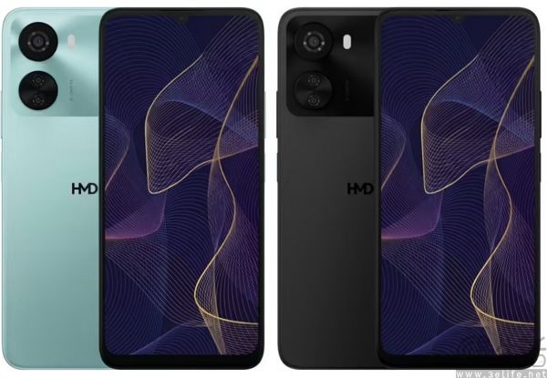 HMD Aura 2 Pr参数曝光，延续入门级定位