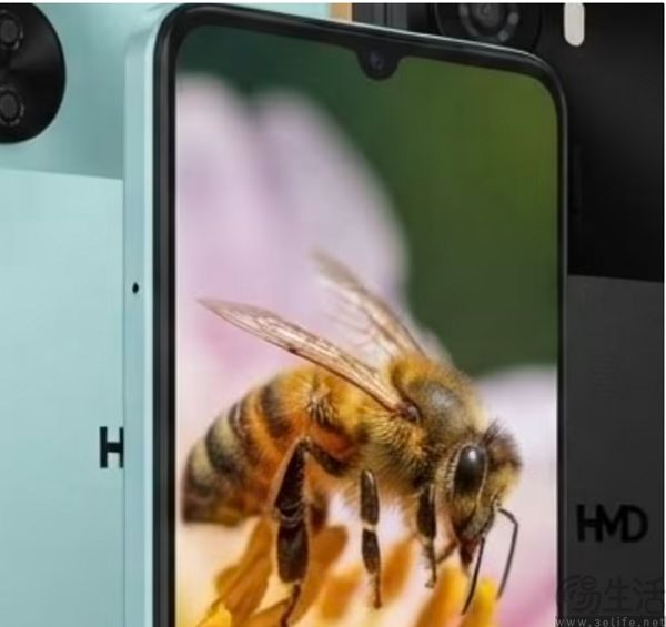 HMD Aura 2 Pr参数曝光，延续入门级定位