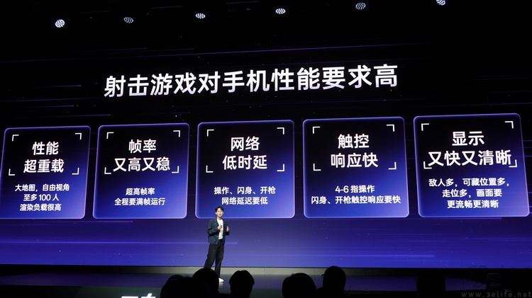 185帧与电竞三芯:“All in FPS”成为一加最大底气 185帧与电竞三芯:“All in FPS”成为一加最大底气
