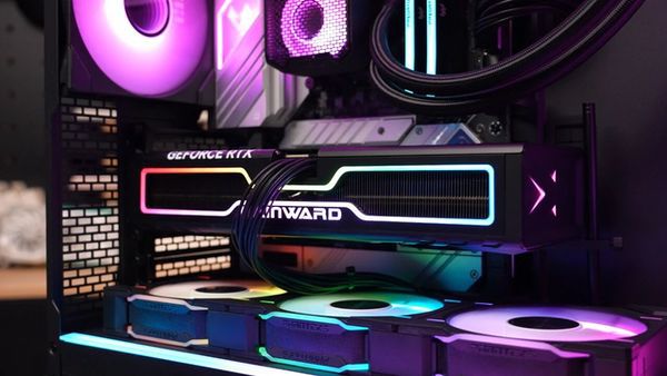 超自然怪谈续作《控制：共振》耕升RTX 5070 Ti炫光·超OC 2.0实测