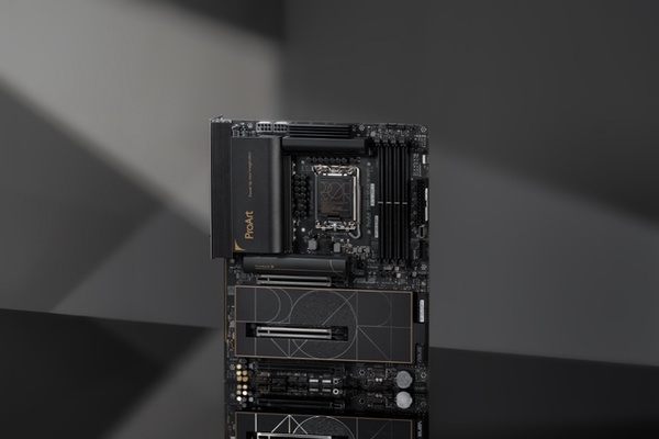 一机多用 华硕Z890/B860主板双节迎战智能体时代