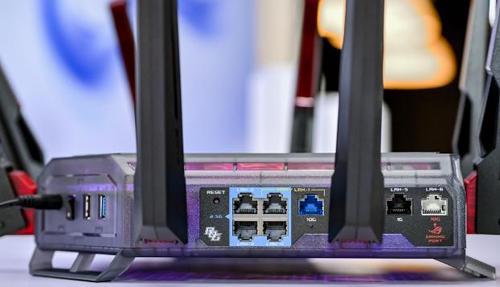 ROG WiFi8路由器上市在即，硬核电竞和家庭mesh全都有