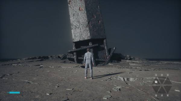 影驰RTX 5080金属大师 OC《控制：共振》性能实测