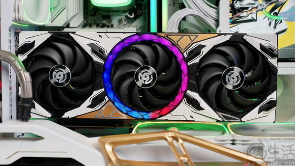 《控制：共振》，索泰RTX 50系领略超自然美学