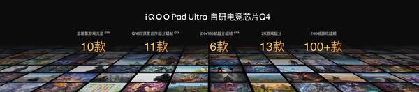 iQOO Pad Ultra发布，电竞新物种带来全面旗舰体验