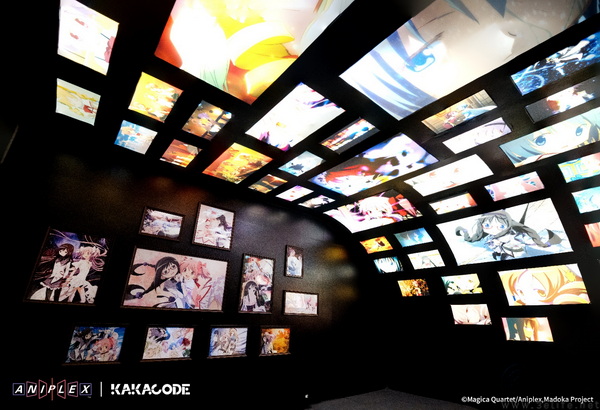 《魔法少女小圆》15周年纪念特展在上海开幕