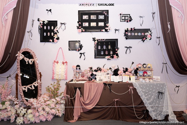 《魔法少女小圆》15周年纪念特展在上海开幕