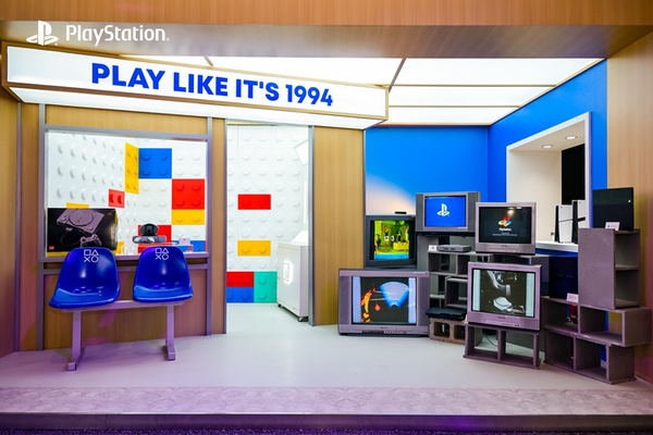 PlayStation惊喜亮相RED LAND 2026,打造沉浸式复古游戏街区 PlayStation惊喜亮相RED LAND 2026,打造沉浸式复古游戏街区