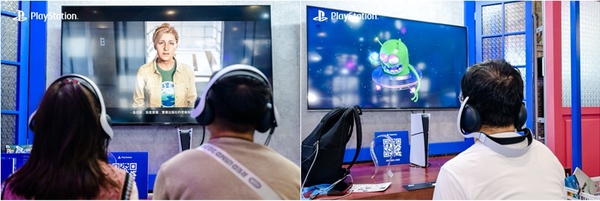 PlayStation惊喜亮相RED LAND 2026,打造沉浸式复古游戏街区 PlayStation惊喜亮相RED LAND 2026,打造沉浸式复古游戏街区