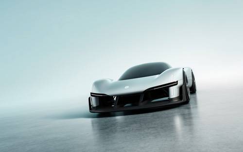 Xiaomi Vision Gran Turismo即将登陆《Gran Turismo 7》 Xiaomi Vision Gran Turismo即将登陆《Gran Turismo 7》