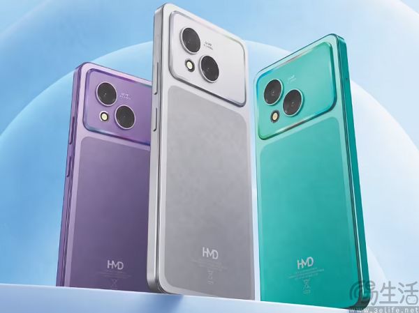 定位千元级市场,HMD推出新机Vibe2 Pro 定位千元级市场,HMD推出新机Vibe2 Pro