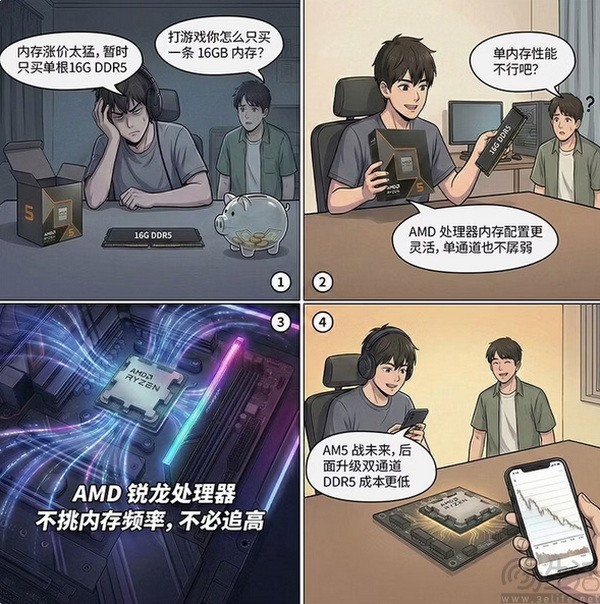 为《魔兽世界:无限》装机:双十一电脑选购指南 为《魔兽世界:无限》装机:双十一电脑选购指南