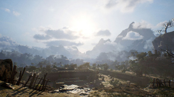 耕升RTX5060踏雪OC，爽玩重制版《真三2》