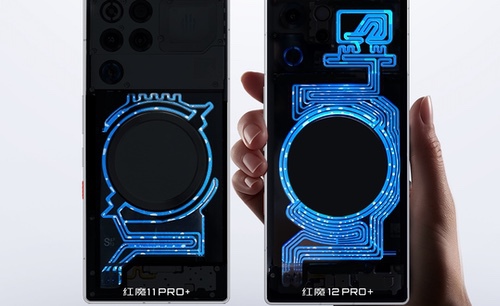 红魔12 Pro+散热配置揭晓，脉动水冷引擎升级