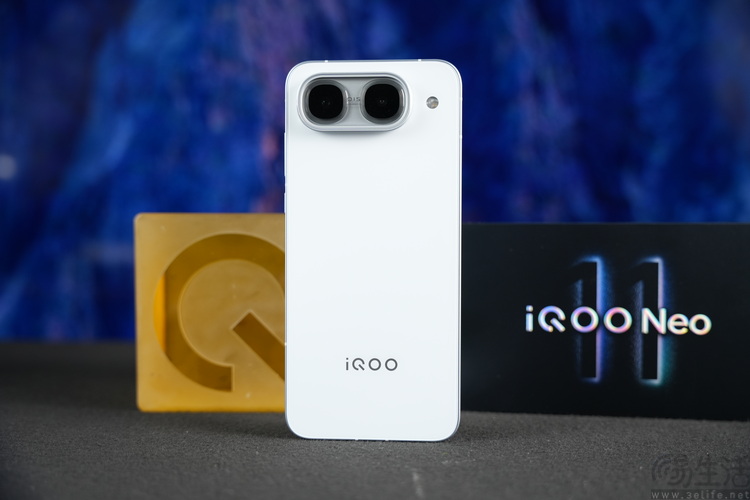 iQOO Neo12大量配置信息曝光，将于本月发布