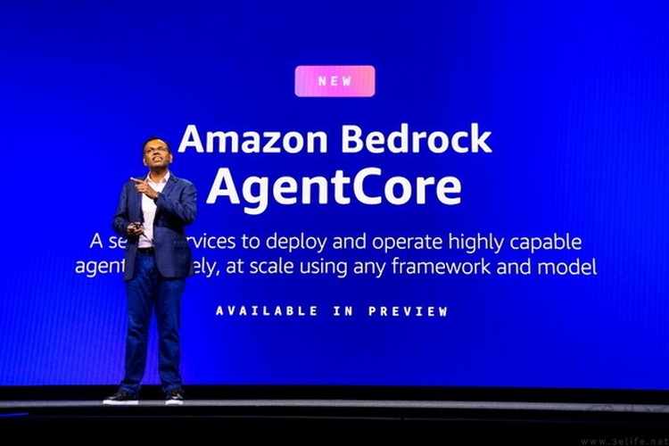 AI Agent的独立“办公室”，亚马逊云科技是怎么做的